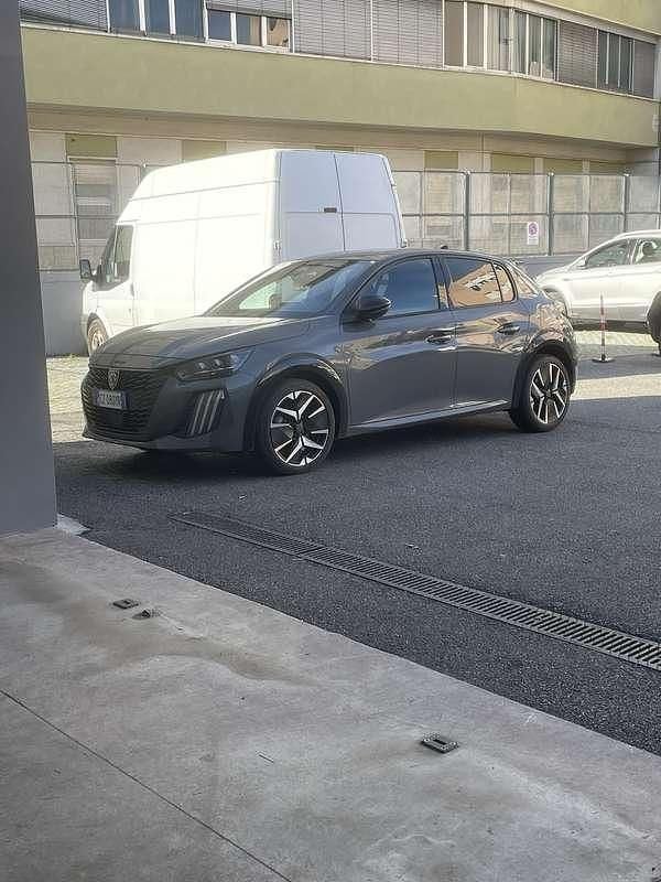 Usata Peugeot 208 GTi 145 CV (106 kW) 2025 Grigio Utilitaria