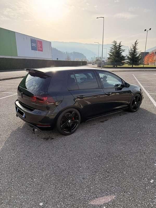 Usata VW Golf VI GTI 211 CV (155 kW) 2009 Utilitaria