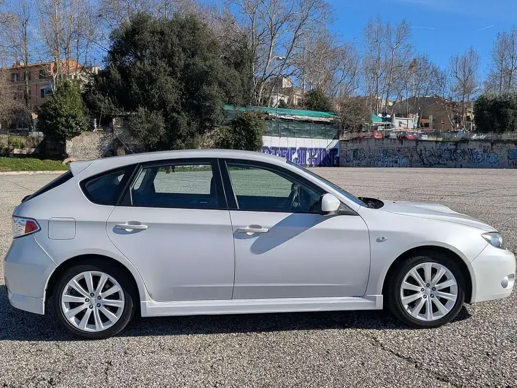 Usata Subaru Impreza Sport 150 CV (110 kW) 2011 Berlina