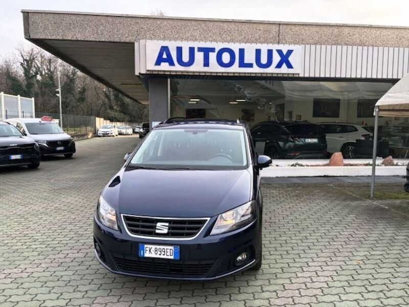 Usato 2017 Seat Alhambra 2.0 Diesel 150 CV (17.900 €)