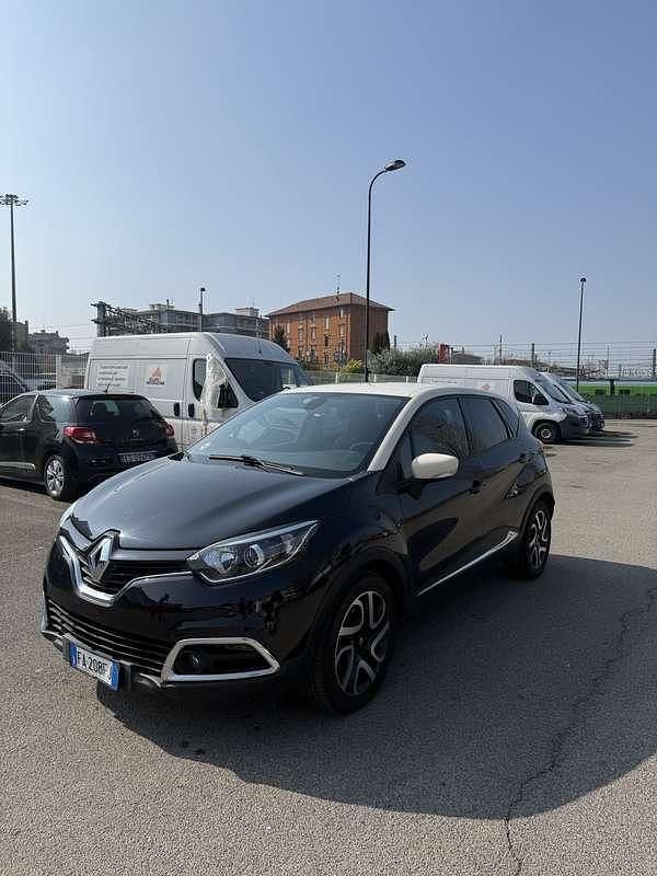 Usata Renault Captur 90 CV (66 kW) 2015 SUV