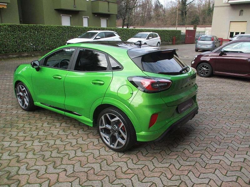 Occasion Ford Puma ST 200 ch (147 kW) 2021 Vert SUV
