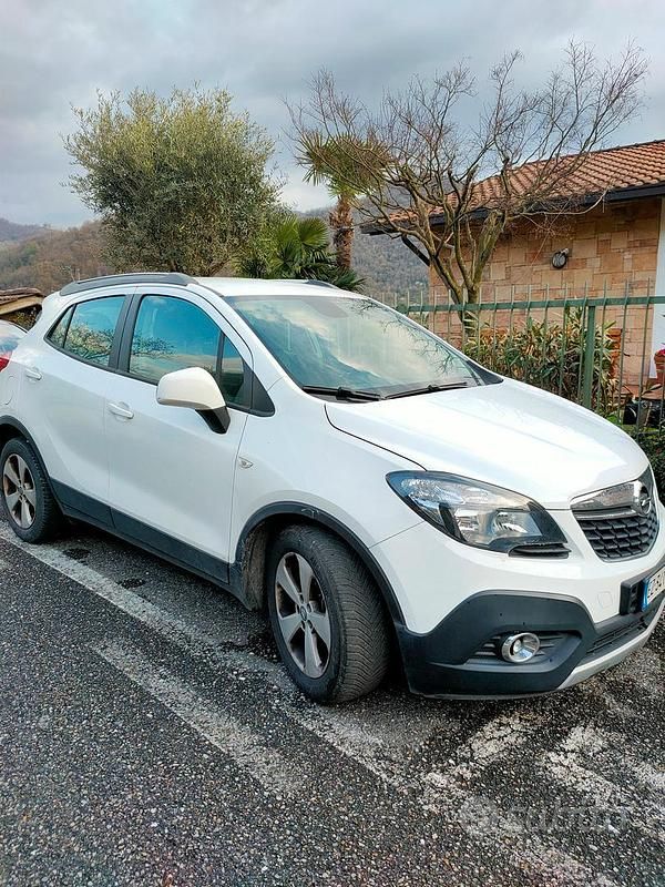 Usata Opel Mokka 140 CV (102 kW) 2015 SUV