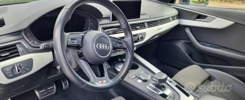 Usato 2018 Audi A4 2.0 Diesel 190 CV (28.000 €)