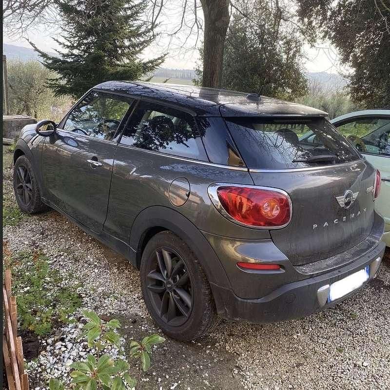 Usata Mini Cooper D Paceman 111 CV (81 kW) 2013 SUV
