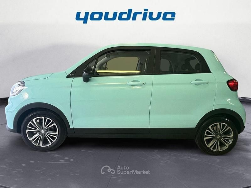 Nuova Leapmotor T03 38 kW (52 CV) 2026 Verde Utilitaria
