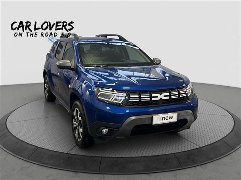 Usata Dacia Duster Journey 116 CV (85 kW) 2023 Blu scuro SUV