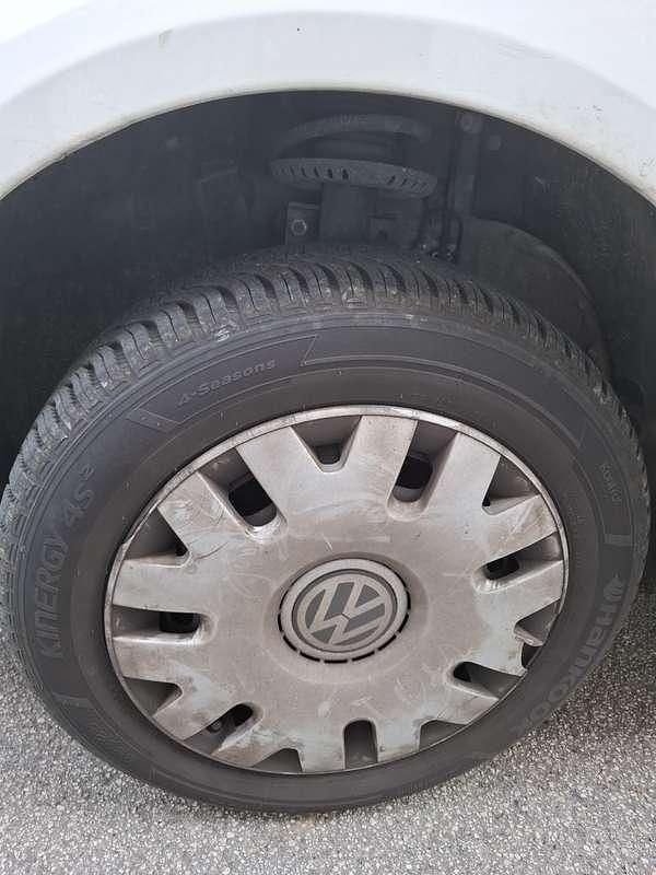 Usata VW Fox 54 CV (39 kW) 2006 Utilitaria