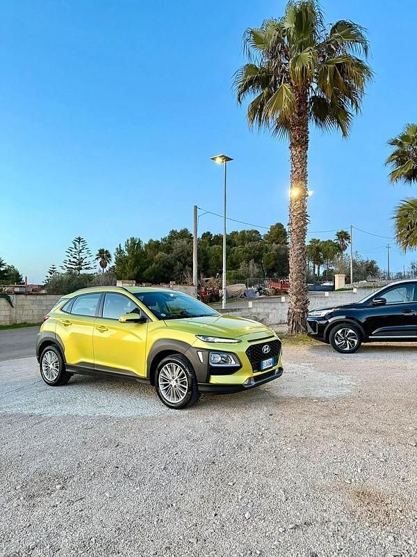 Usata Hyundai Kona 120 CV (88 kW) 2018 SUV