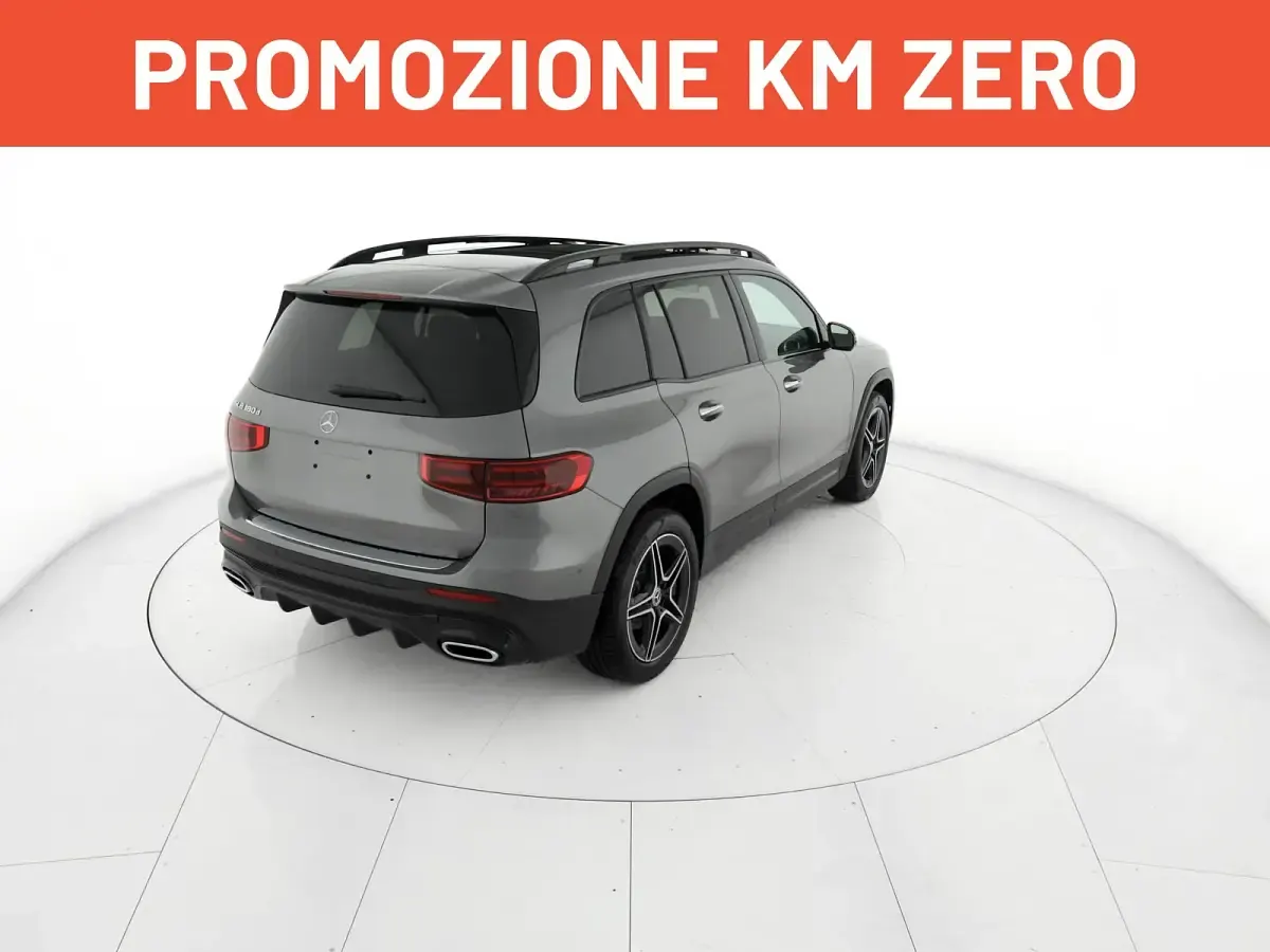 Nuova Mercedes GLB180 Advanced Plus 116 CV (85 kW) 2026 Grigio montagna SUV