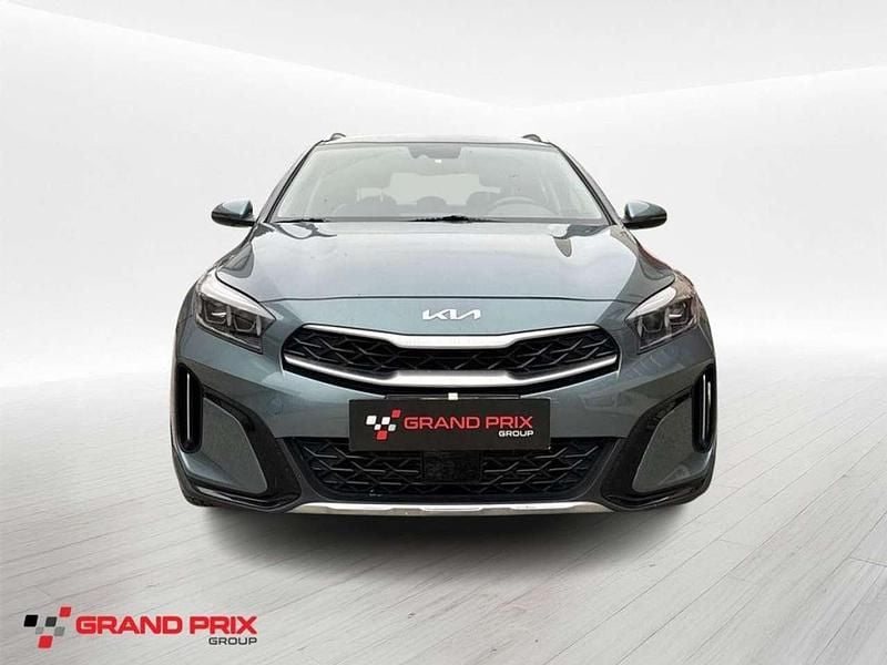 Usata Kia XCeed 136 CV (100 kW) 2024 Blu SUV