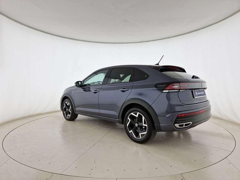 Usata VW Taigo R-line 116 CV (85 kW) 2025 Smoky grey metallizzato SUV