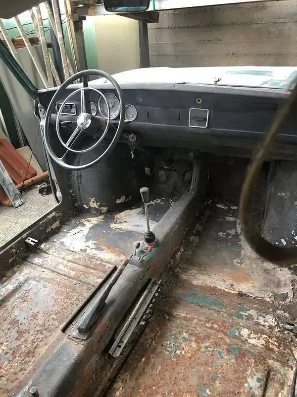 Usata NSU Prinz 30 CV (22 kW) 1970 Berlina