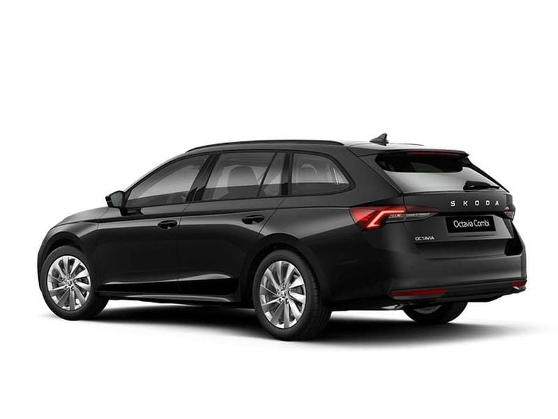 Usata Skoda Octavia Executive 150 CV (110 kW) 2025 Nero tulipano perlato Station wagon