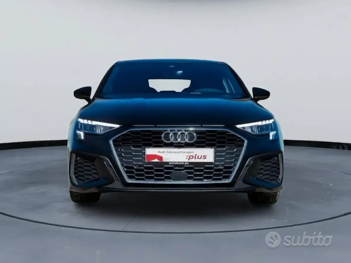 Usata Audi A3 S-Line 150 CV (110 kW) 2024 Other Berlina