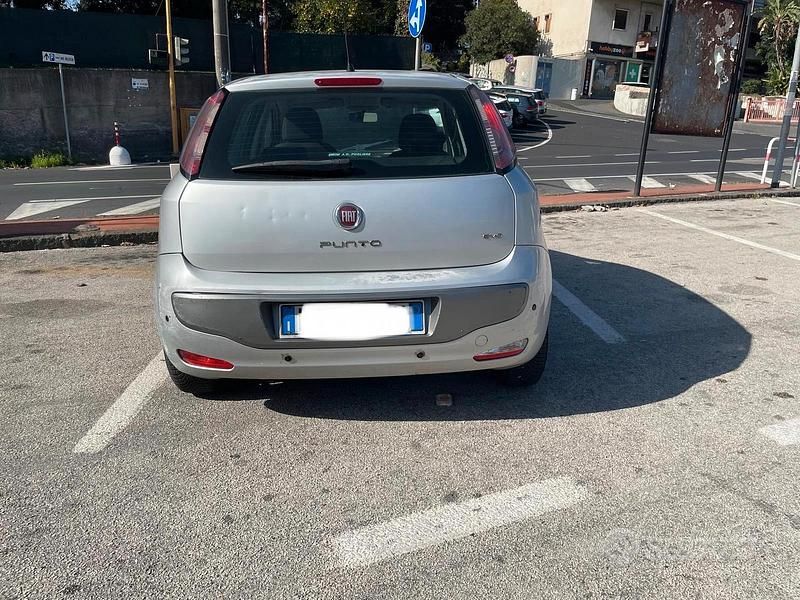 Usata Fiat Punto Evo 2010 Utilitaria