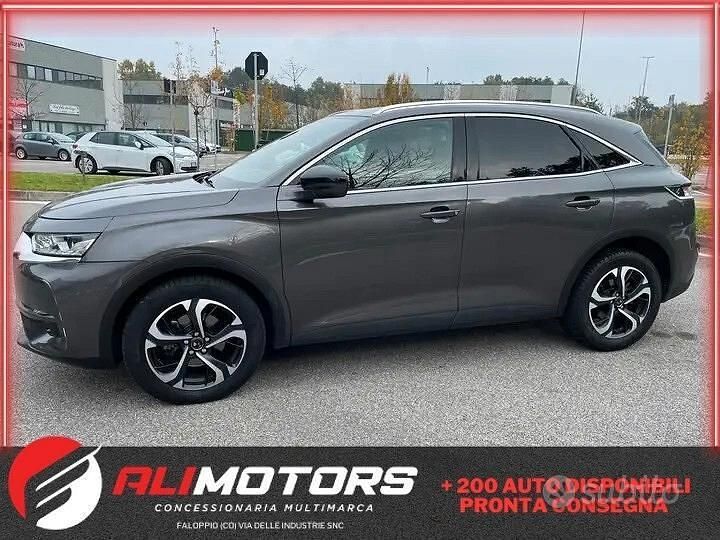 Argento Usata 2018 DS Automobiles DS7 Crossback Grand Chic SUV | 17.900 € (Buon prezzo) - Immagine 1/4