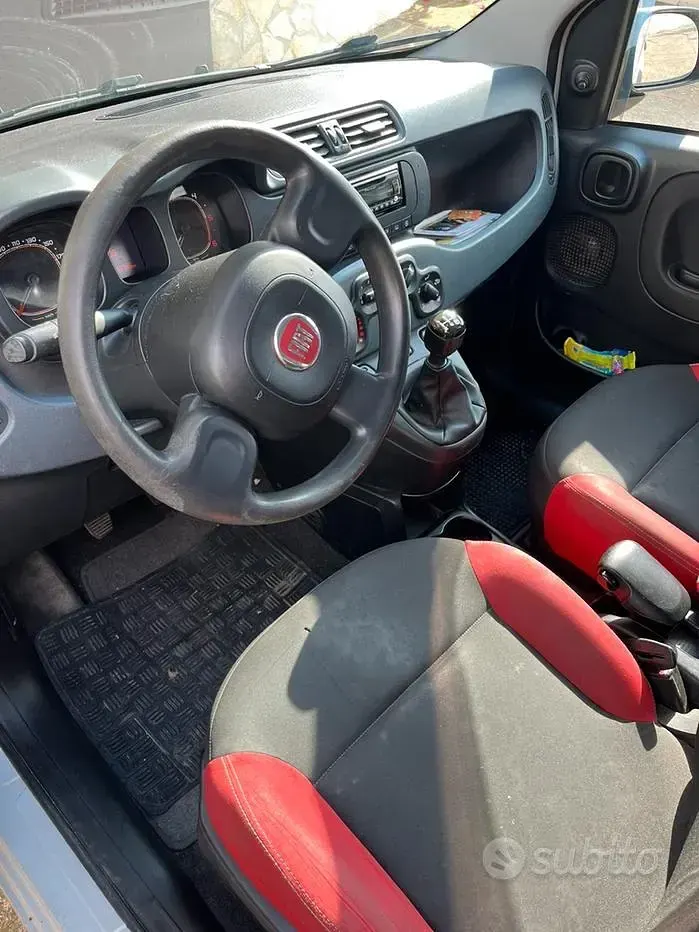 Usata Fiat Panda 80 CV (58 kW) 2019 Utilitaria