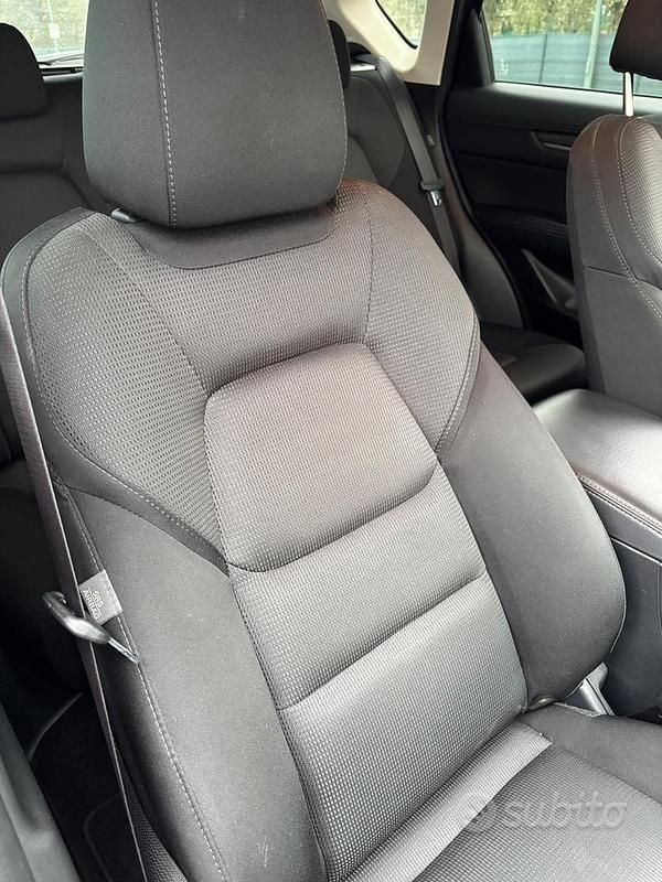 Usata Mazda CX-5 Exceed 150 CV (110 kW) 2019 Grigio SUV