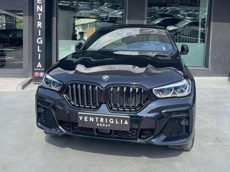 Usata BMW X6 M Sport 340 CV (250 kW) 2023 Other SUV