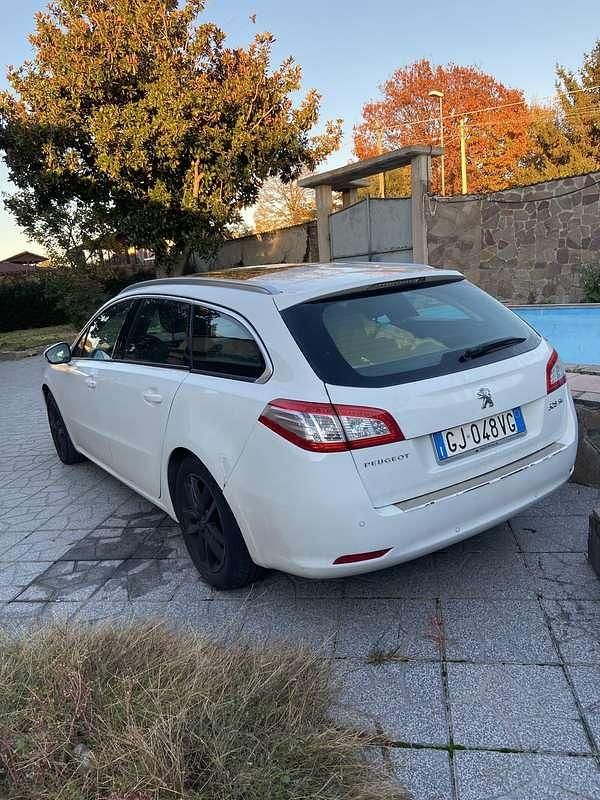 Usata Peugeot 508 SW 163 CV (119 kW) 2014 Station wagon