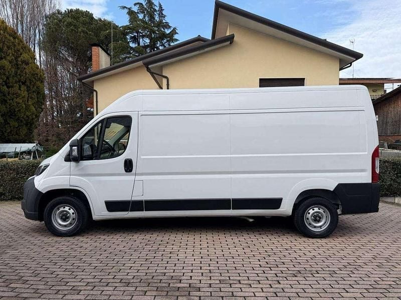 Usata Fiat Ducato 140 CV (102 kW) 2024 Bianco Furgone