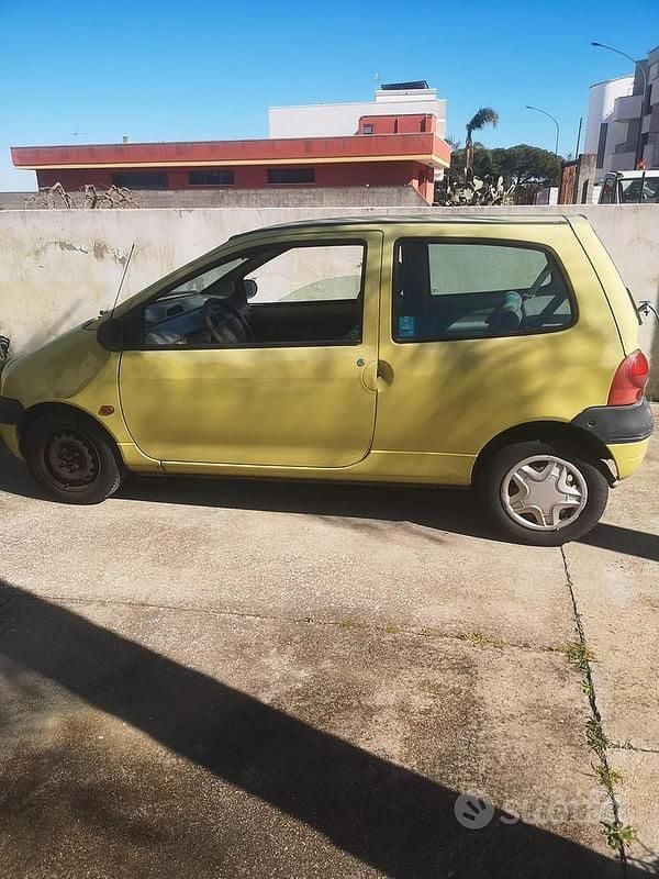 Usata Renault Twingo 1999 Utilitaria