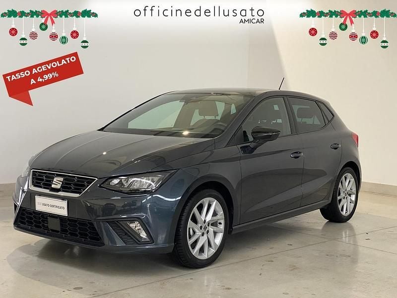Usata Seat Ibiza FR 95 CV (69 kW) 2024 Berlina