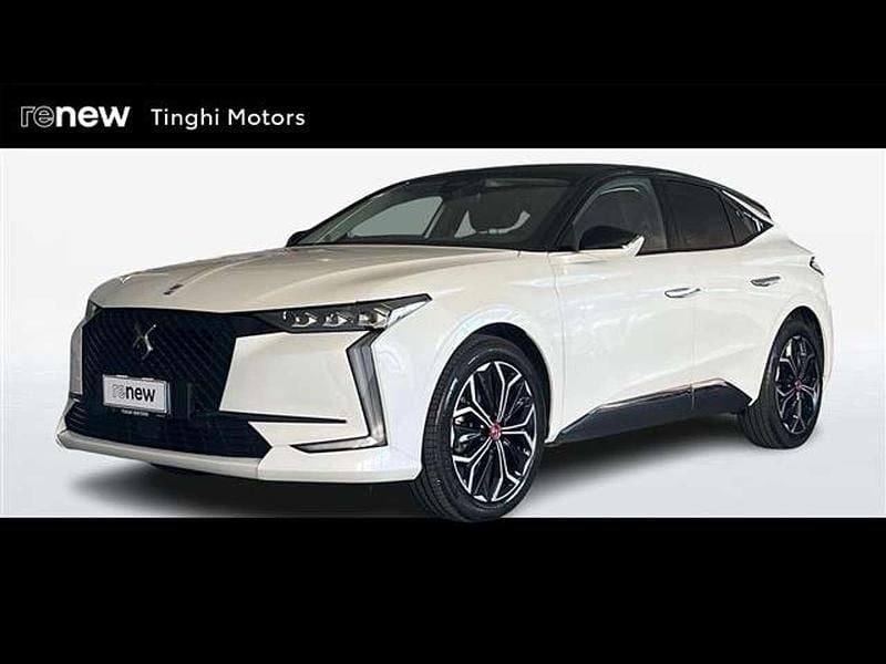 Usata DS Automobiles DS4 Performance 131 CV (96 kW) 2022 Bianco Berlina