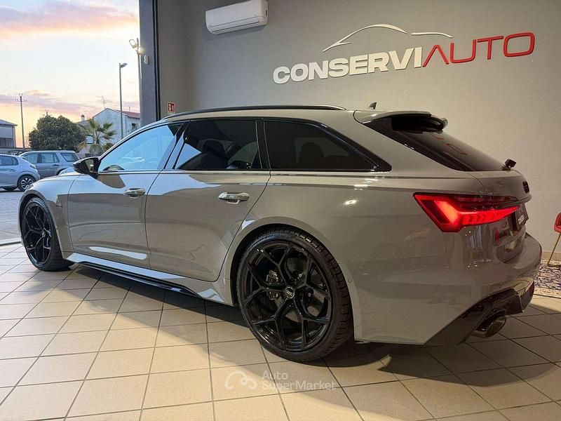 Usata Audi RS6 Premium 600 CV (441 kW) 2021 Other Station wagon