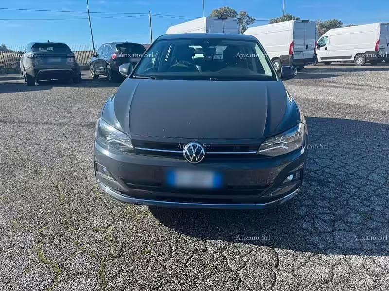 Occasion VW Polo Highline 116 PK (85 kW) 2022 Grijs Hatchback
