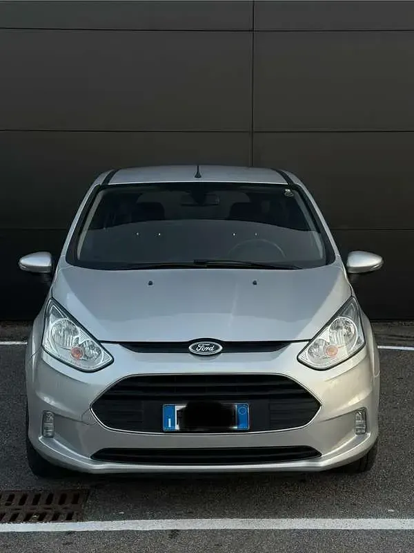 Usata Ford B-MAX Business Edition 87 CV (63 kW) 2017 Monovolume