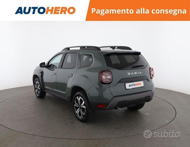 Usata Dacia Duster 2023 Verde SUV