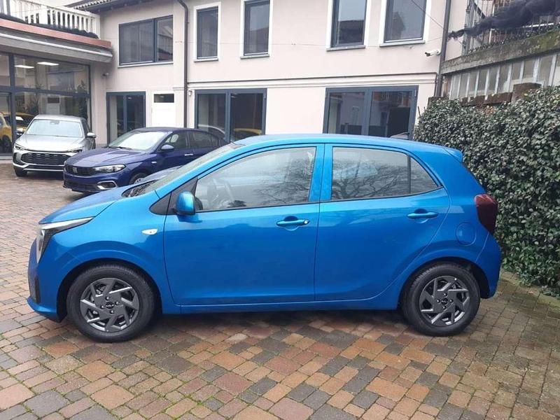Blu Nuova 2026 Kia Picanto Urban Due volumi | 12.990 € - Immagine 1/4
