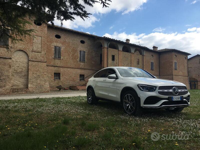 Usato 2020 Mercedes C220 Diesel (60.000 €)