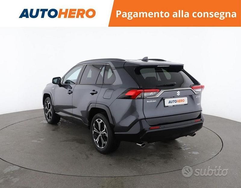 Usata Suzuki Across 306 CV (225 kW) 2024 Grigio SUV