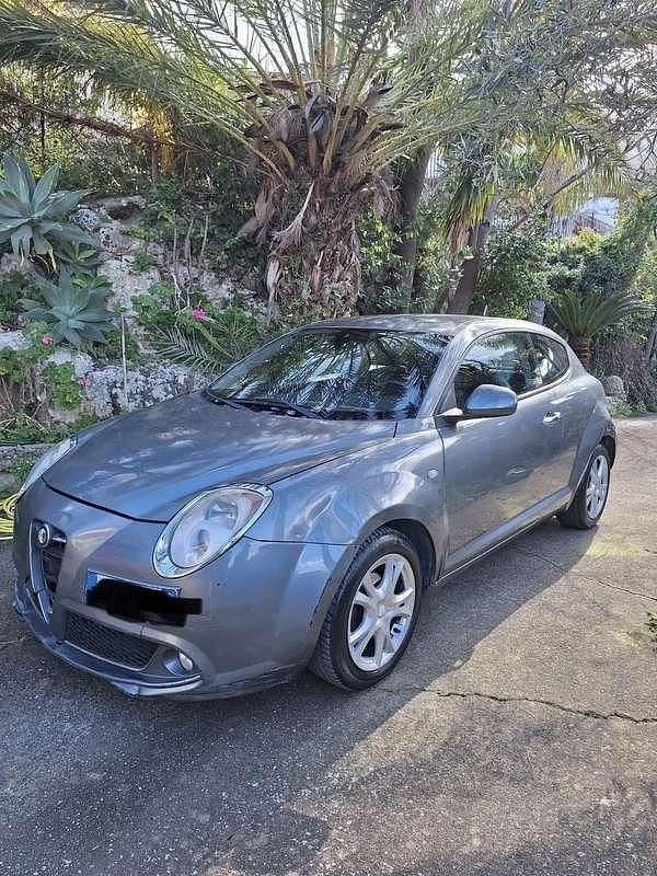 Usata Alfa Romeo MiTo Progression 105 CV (77 kW) 2011 Utilitaria