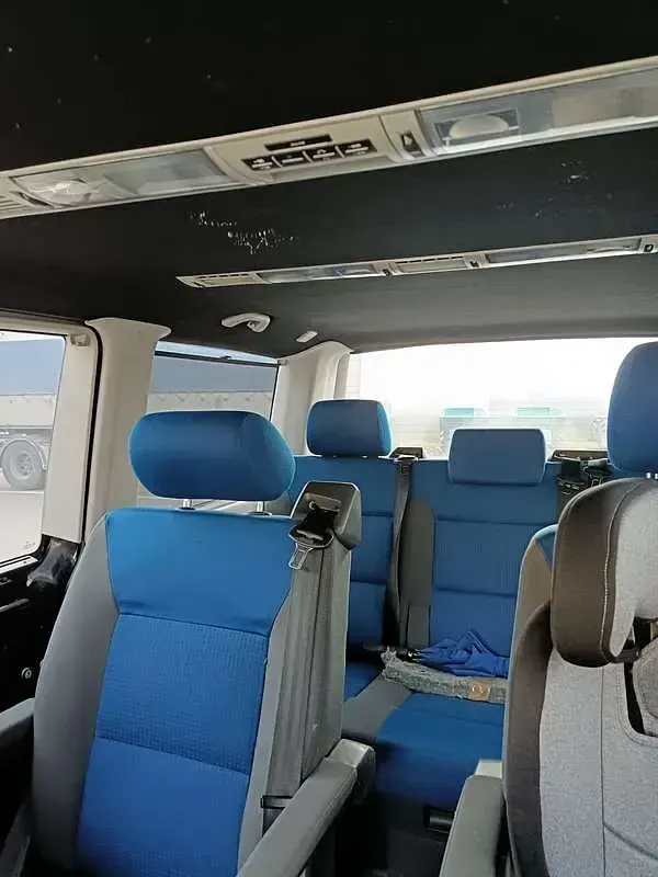 Usata VW T5 Comfortline 174 CV (127 kW) 2004 Furgone