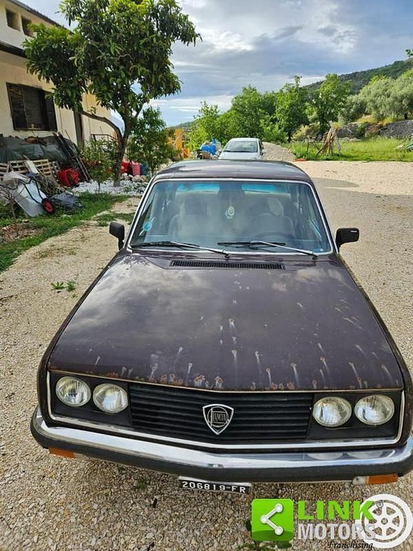 Usata Lancia Beta 84 CV (61 kW) 1978 Marrone Berlina