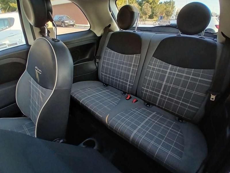 Usata Fiat 500 Lounge 95 CV (69 kW) 2018 Utilitaria
