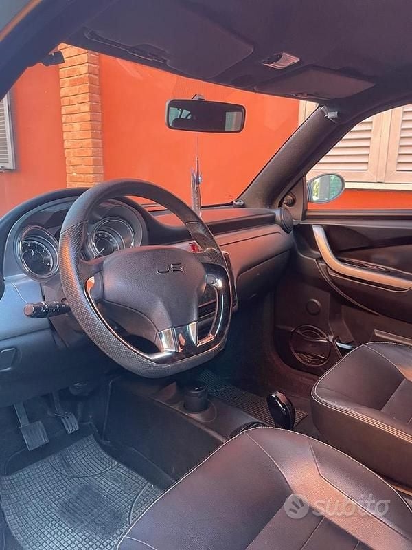 Usata Ligier JS50 2018 Bianco Utilitaria