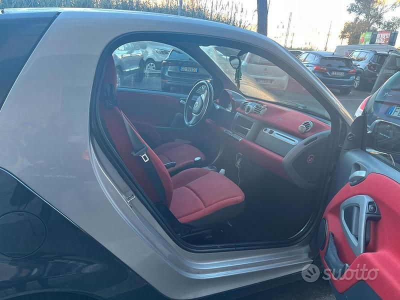 Usata Smart ForTwo Coupé 2011 Nero Coupé