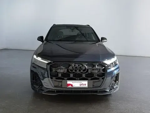 Usata Audi Q7 S-Line 286 CV (210 kW) 2025 Blu SUV