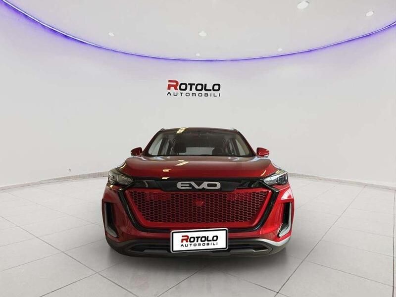 Nuova EVO Evo 5 126 CV (92 kW) 2026 Other SUV