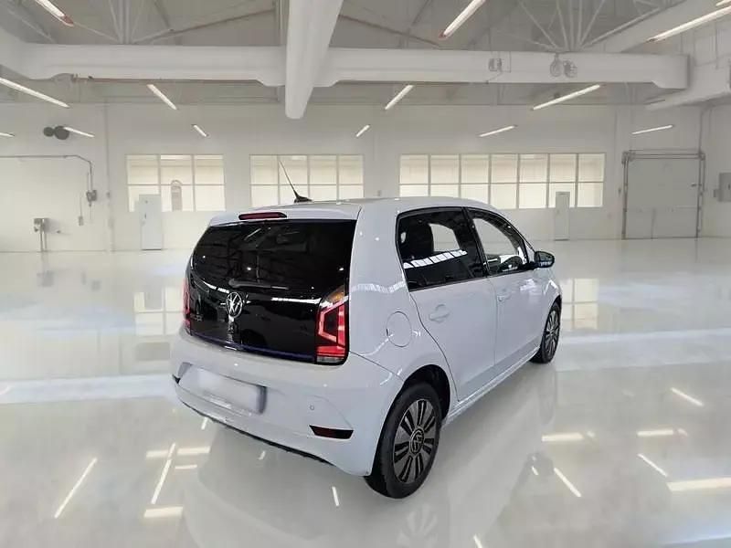 Usata VW e-up! 61 kW (83 CV) 2021 Bianco Utilitaria