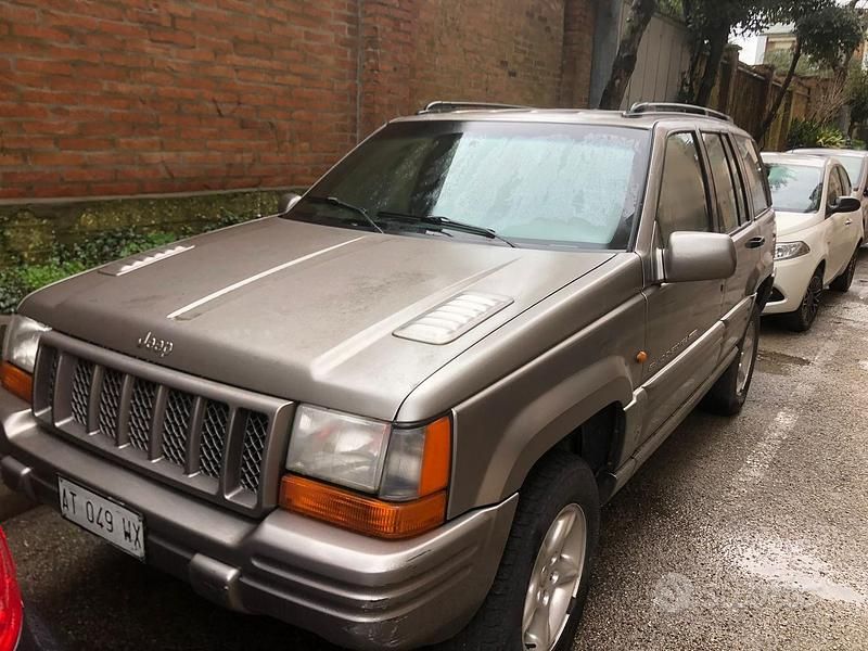 Usata Jeep Grand Cherokee 1998 SUV