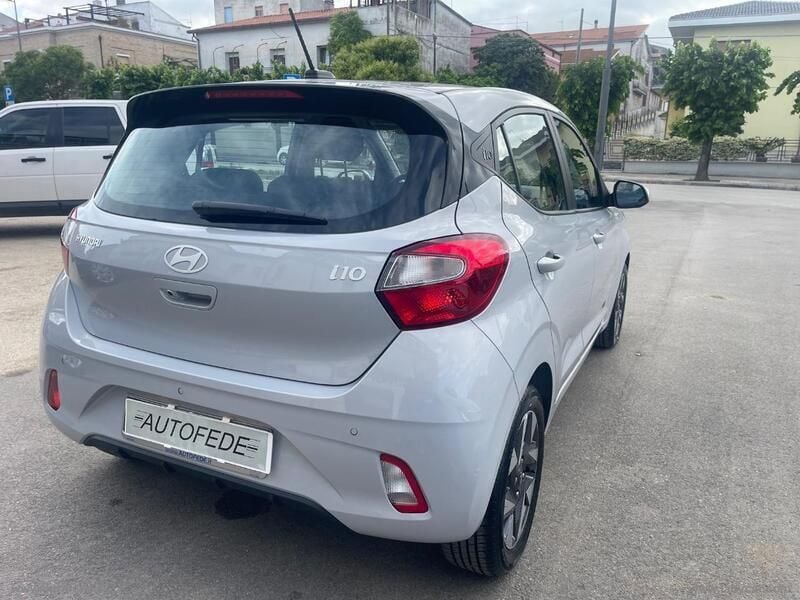 Nuova Hyundai i10 62 CV (45 kW) 2025 Utilitaria