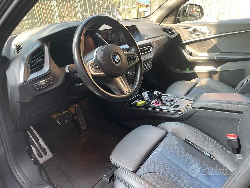 Usata BMW 118 M Sport 136 CV (100 kW) 2021 Utilitaria