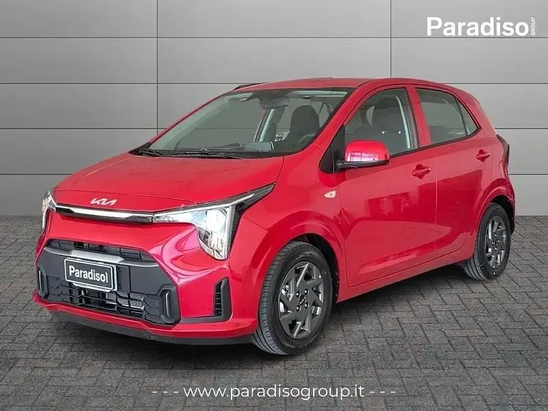Usata Kia Picanto Urban 68 CV (50 kW) 2026 Utilitaria
