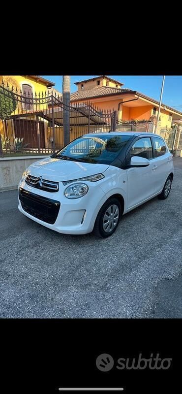 Usata Citroën C1 68 CV (50 kW) 2021 Utilitaria